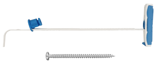 TWIN PAK Дюбель усиленный двухкомпонентный для гипсокартона