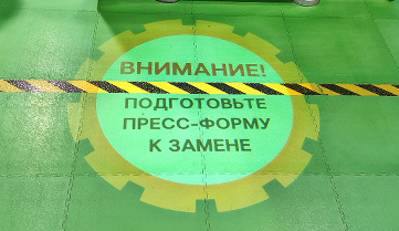 Система индикации заданий