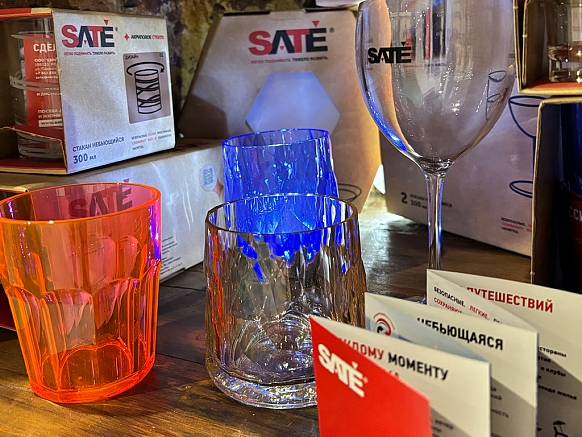 Приглашаем посетить стенд завода на выставке ВИНОРУС. ВИНОТЕХ 2026