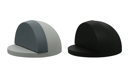 Дверной ограничитель полусфера