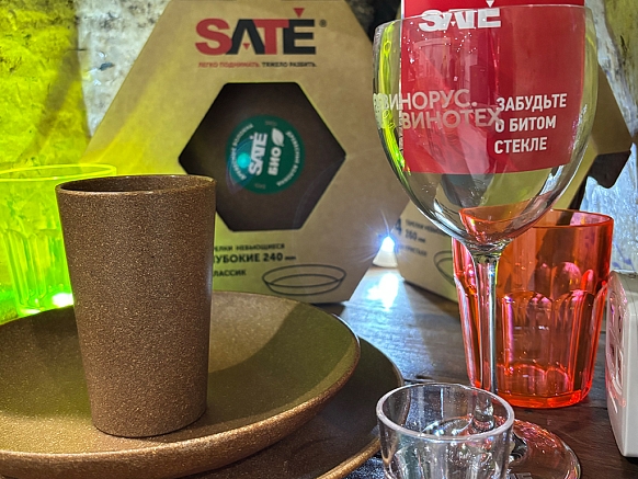 Приглашаем посетить стенд завода на выставке ВИНОРУС. ВИНОТЕХ 2026