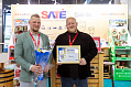 Диплом победителя HouseHold